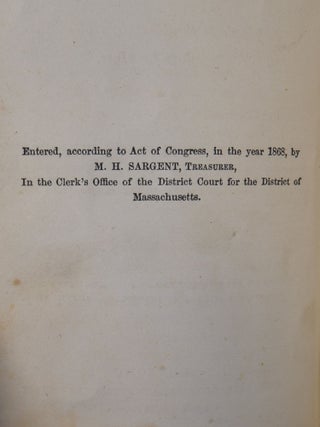 His Jewels or A Story of New England on War Time