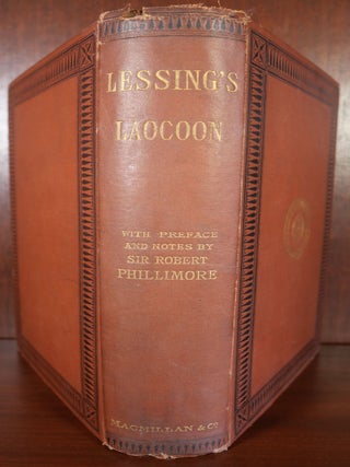 Laocoon Translated by Robert Phillimore