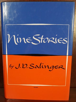 Item #4708 Nine Stories. J. D. Salinger