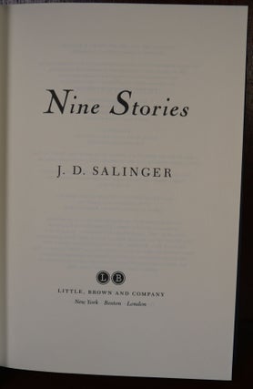 Nine Stories