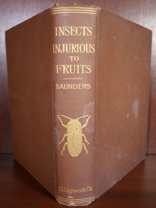 Insects Injurious to Fruits