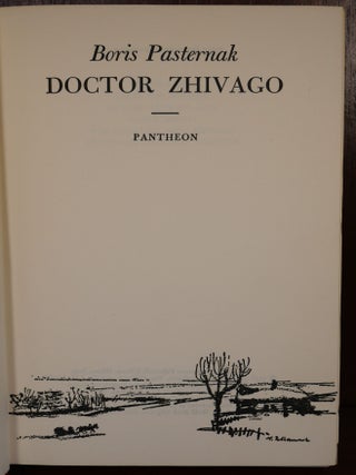 Dpctpr Zhivago