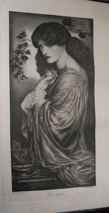 Dante Gabriel Rossetti