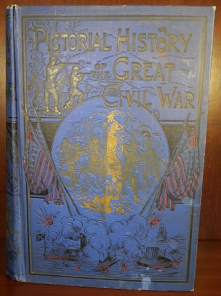 Item #4730 The Great Civil War. John Laird Wilson