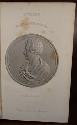 The Works of Lord Byron