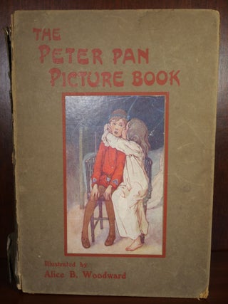 Item #4732 The Peter Pan Picture Book. Alice B. Woodward, Daniel O'Connor