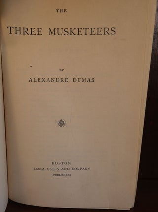 The Three Musketeers