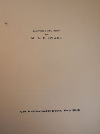 The Moonlight Sonata and Other Verses