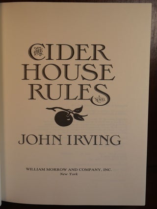 Cider House Rules