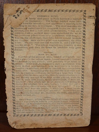 The Connecticut Pocket Almanack for 1803