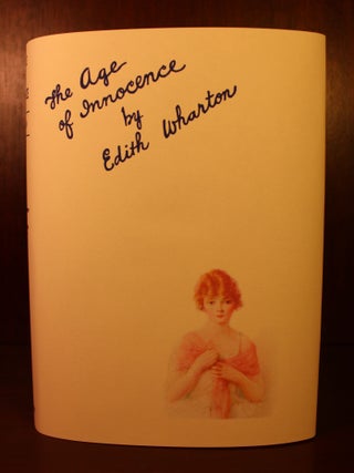 Item #4759 Edith Wharton. The Age of Innocence