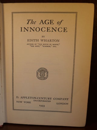 Edith Wharton