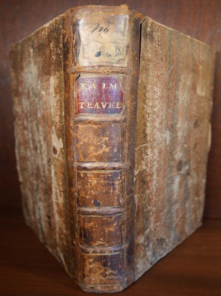 Travels Into North America, Containing Its Natural History, Volume III Only