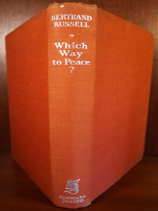 Which Way to Peace?