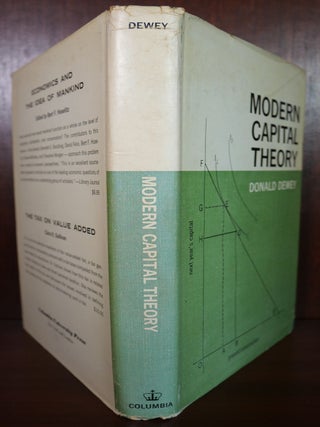 Modern Capital Theory