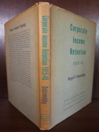 Corporate Income Retention
