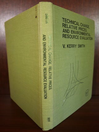 Technical Change, Relative Price, and Environmental Resources Evaluation SIGNED