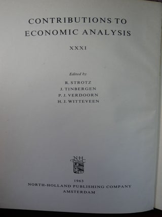 Capital Stock Growth: A Micro-Econometric Approach