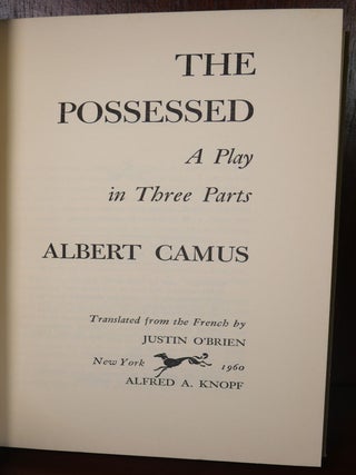 The Possessed