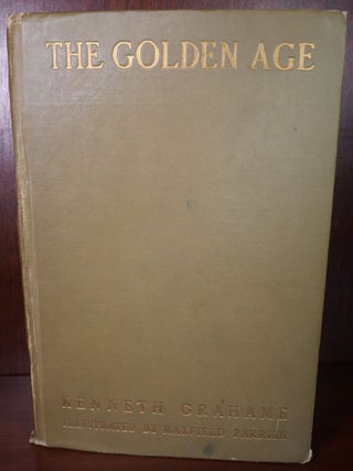 Item #4802 The Golden Age. Kenneth Grahame