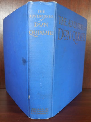 The Adventures of Don Quixote