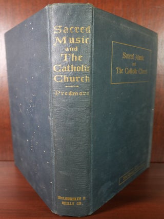 Sacre Music and The Catholic Church