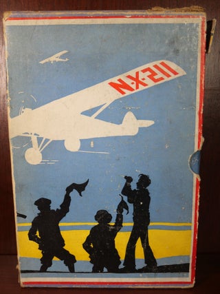 Item #4825 We. Charles A. Lindbergh
