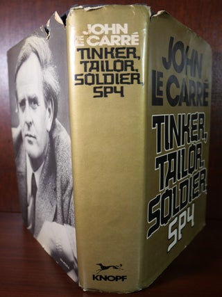 Tinker, Tailor, Soldier, Spy