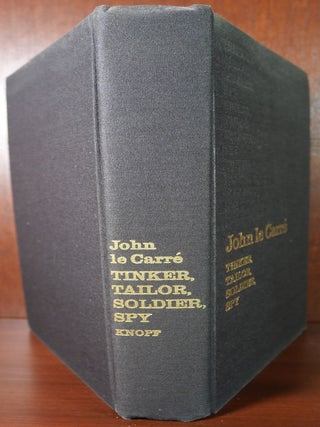 Tinker, Tailor, Soldier, Spy