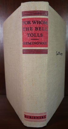 For Whom The Bell Tolls REVIEW COPY