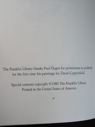 David Copperfield