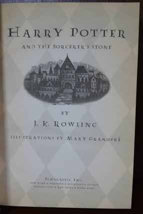 Harry Potter and The Sorcerer's Stone