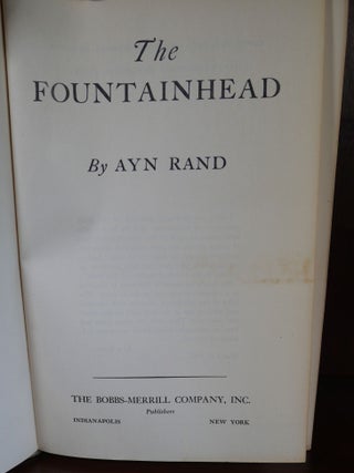The Fountainhead