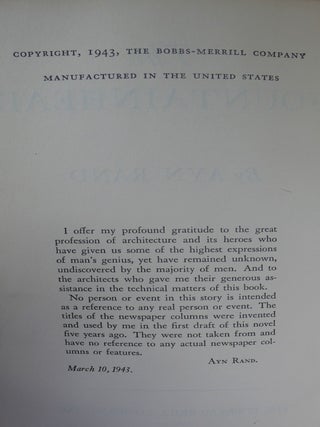 The Fountainhead