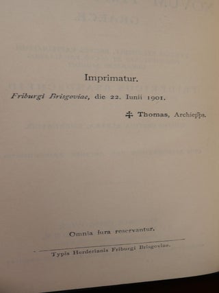 Novum Testamentum (New Testament)