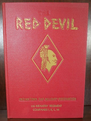 Item #4884 The Red Devil. Indiantown Gap Military Reservation