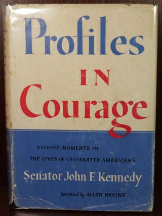 Item #4893 Profiles in Courage. John F. Kennedy