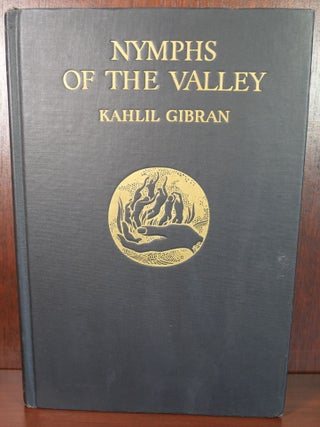 Item #4900 Nymphs of The Valley. Kahlil Bigran