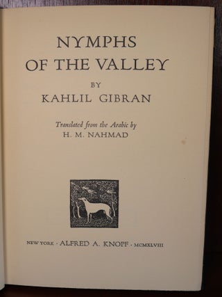 Nymphs of The Valley