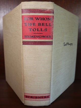 For Whom the Bell Tolls