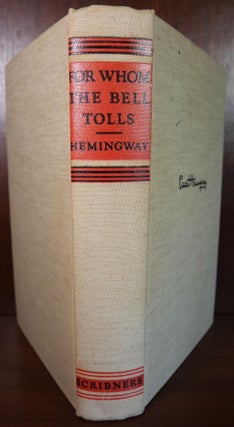 For Whom The Bell Tolls