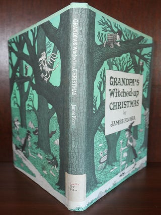 Grandpa's Witched-up Christmas