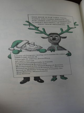 Grandpa's Witched-up Christmas