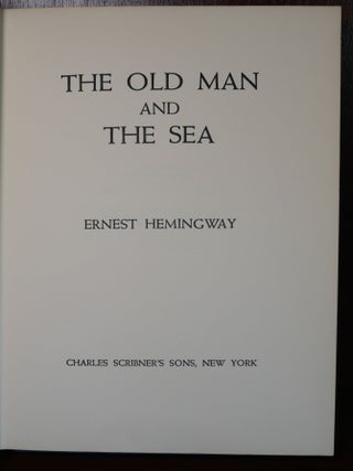 The Old Man and The Sea