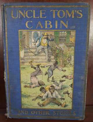 Item #4924 Uncle Tom's Cabin. Harriet Beecher Stowe