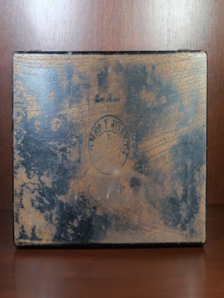 Item #4927 Romeo and Julieta Antique Cuban Cigar Wood Box