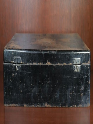 Romeo and Julieta Antique Cuban Cigar Wood Box