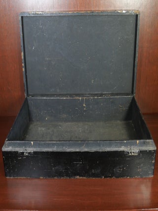 Romeo and Julieta Antique Cuban Cigar Wood Box
