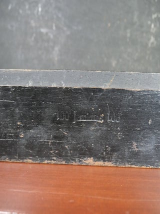 Romeo and Julieta Antique Cuban Cigar Wood Box