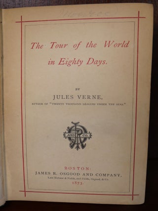The Tour of the World in Eighty Days